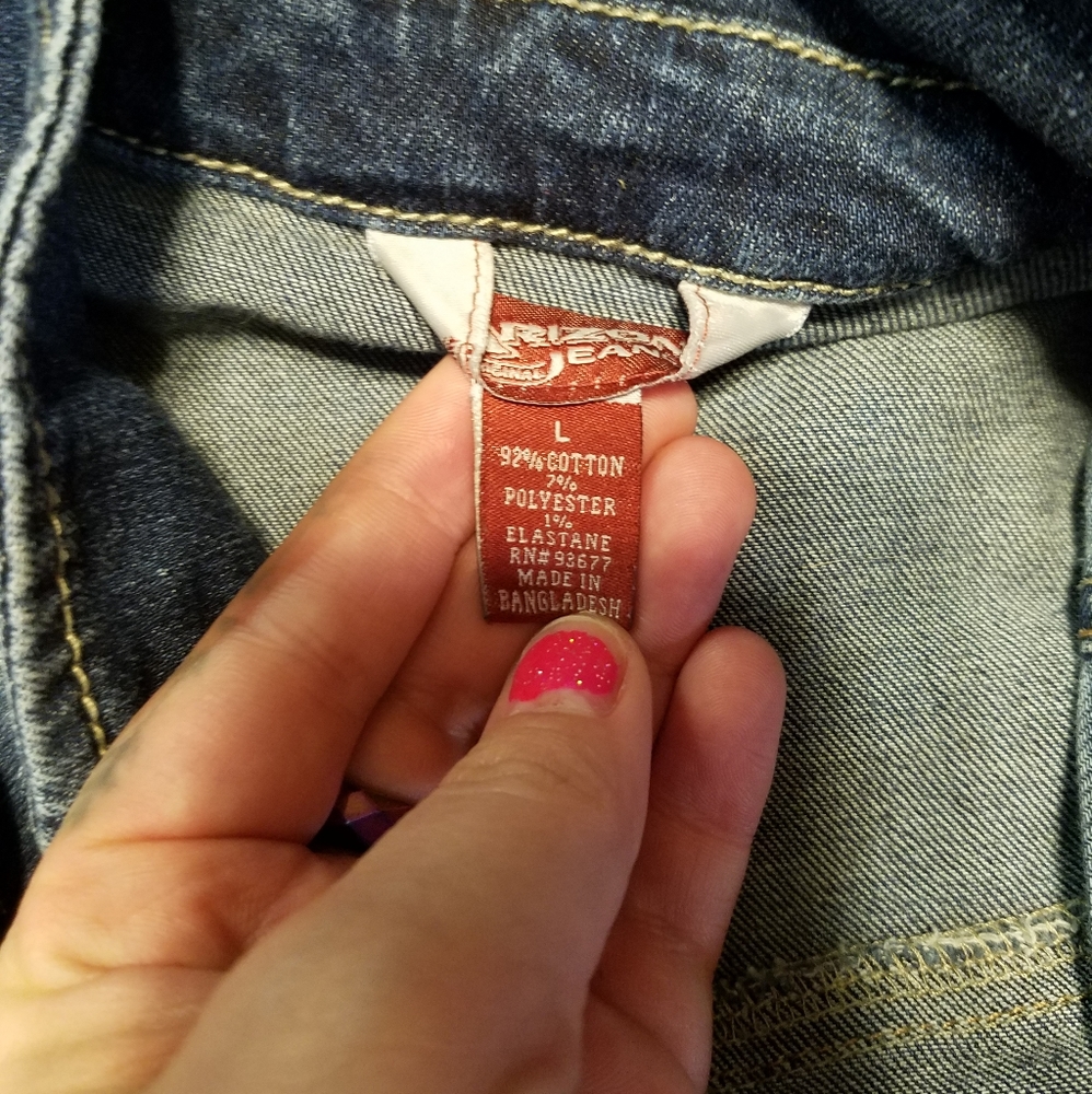 Jean jacket - Picture 2 of 2